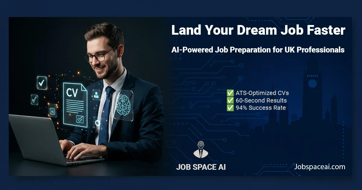 JobSpace AI screenshot