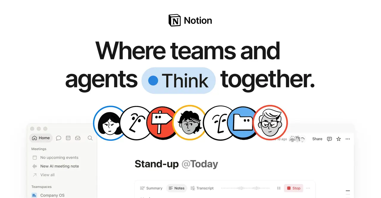 Notion screenshot