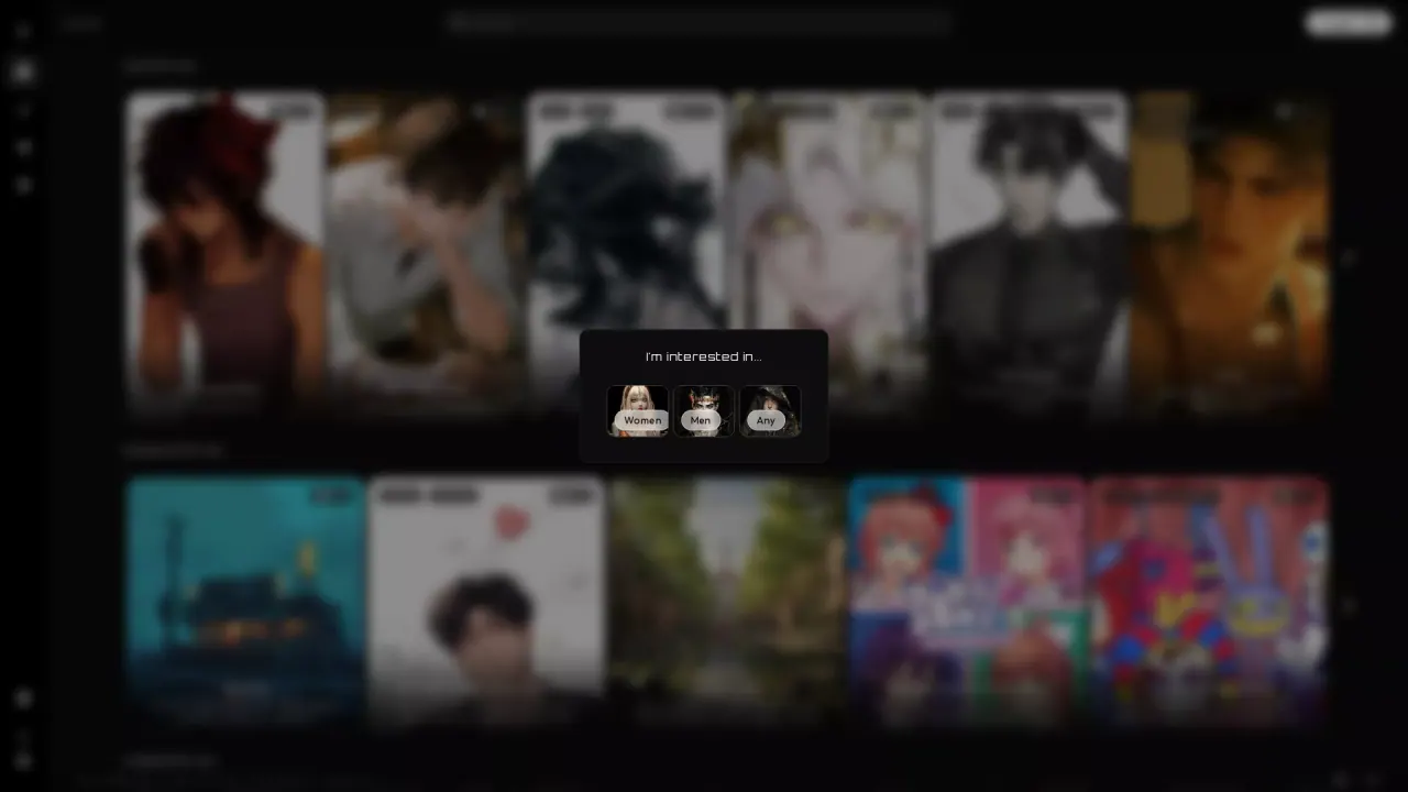 Xoul screenshot