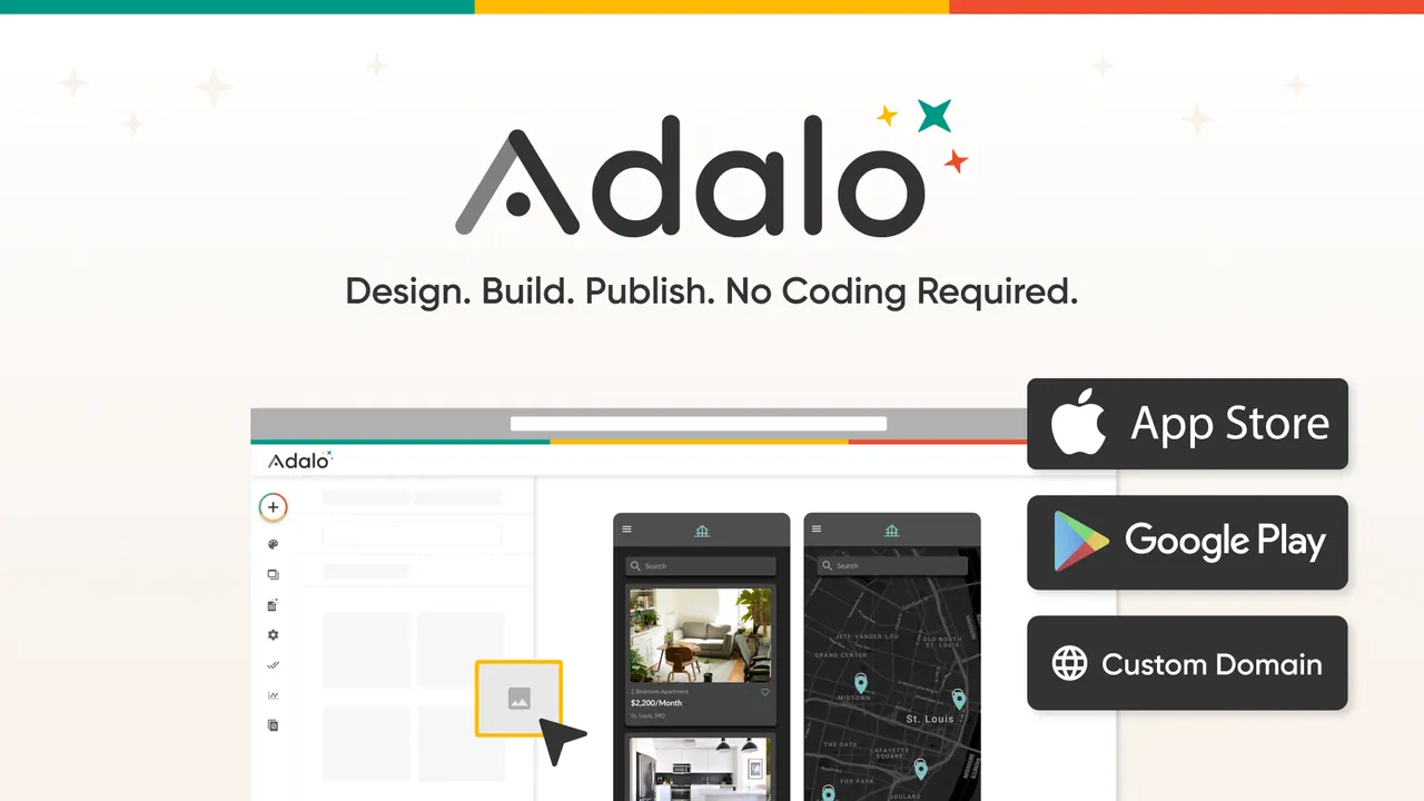 Adalo screenshot