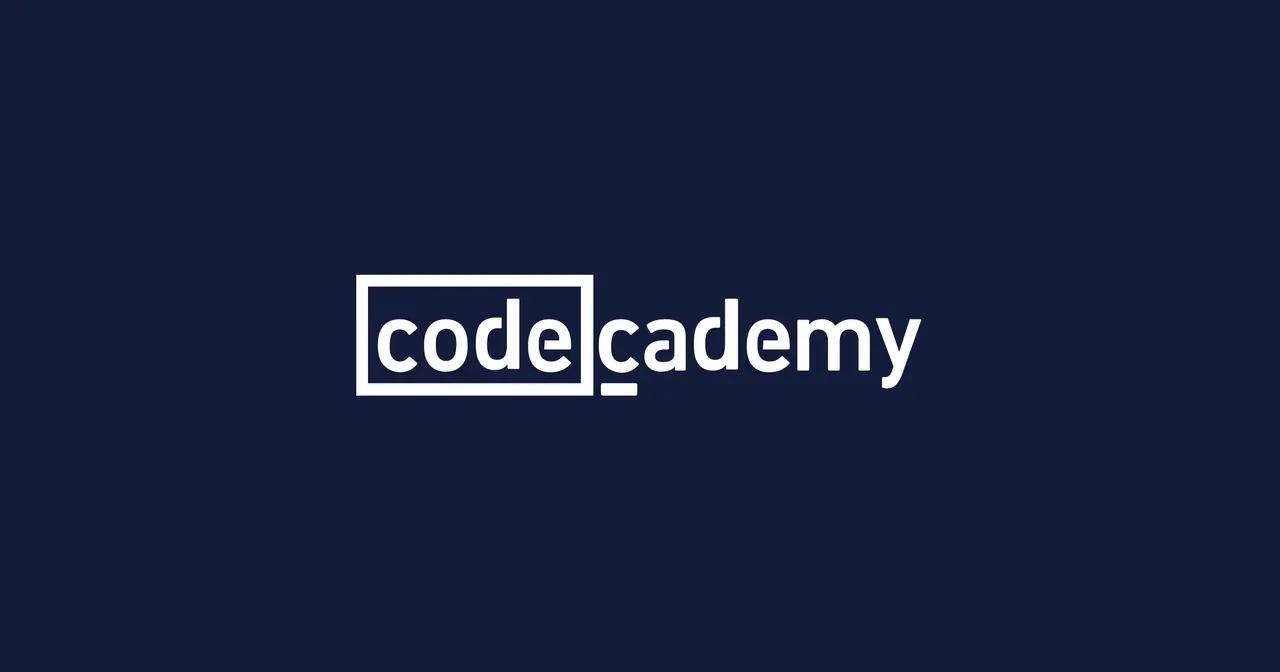Codecademy screenshot