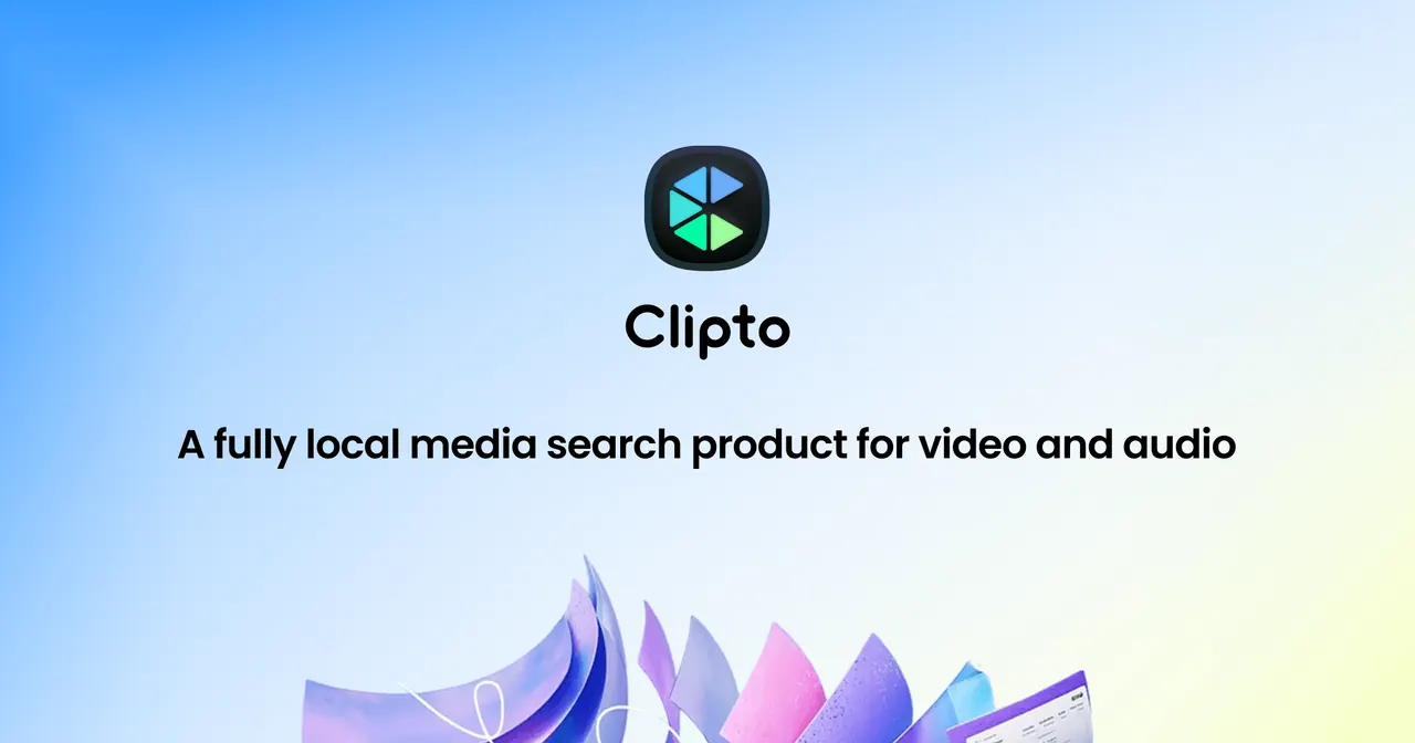 Clipto screenshot
