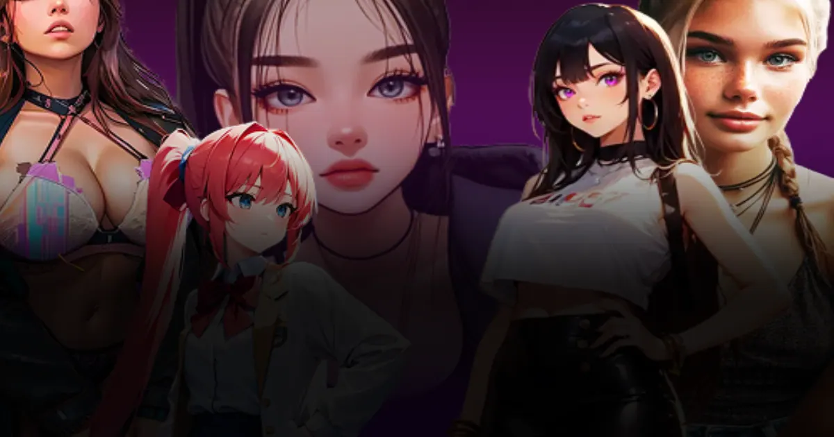 GirlfriendGPT screenshot