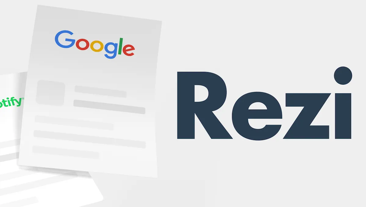 Rezi.ai screenshot