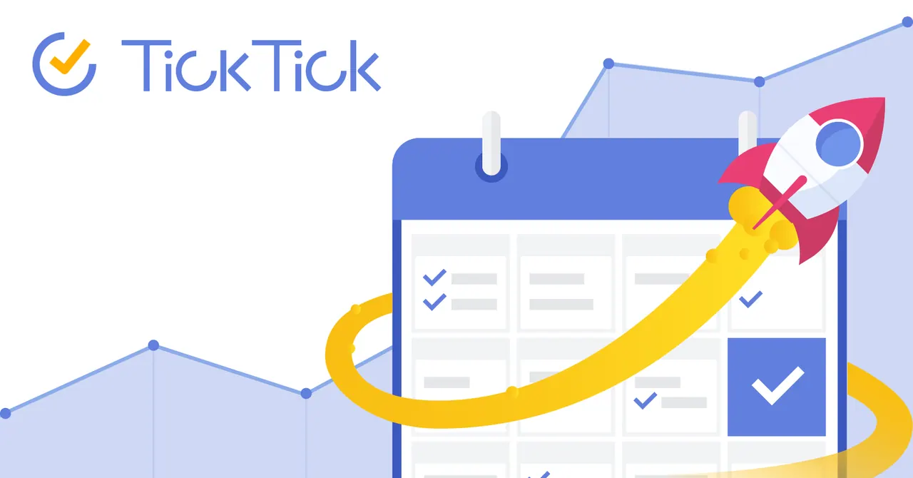 TickTick screenshot