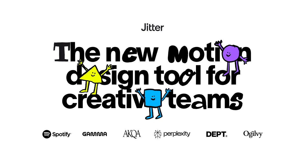 Jitter screenshot