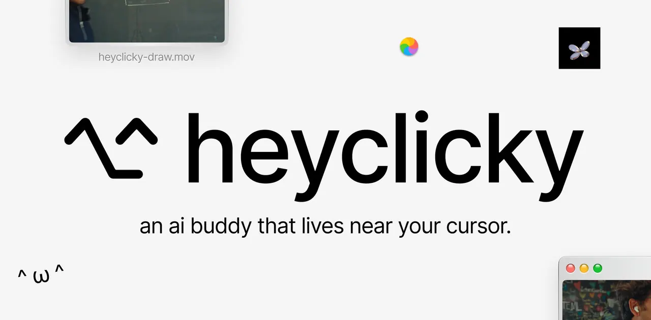 heyclicky screenshot