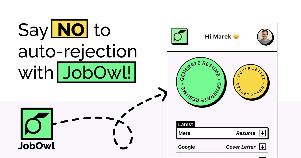 Jobowl screenshot
