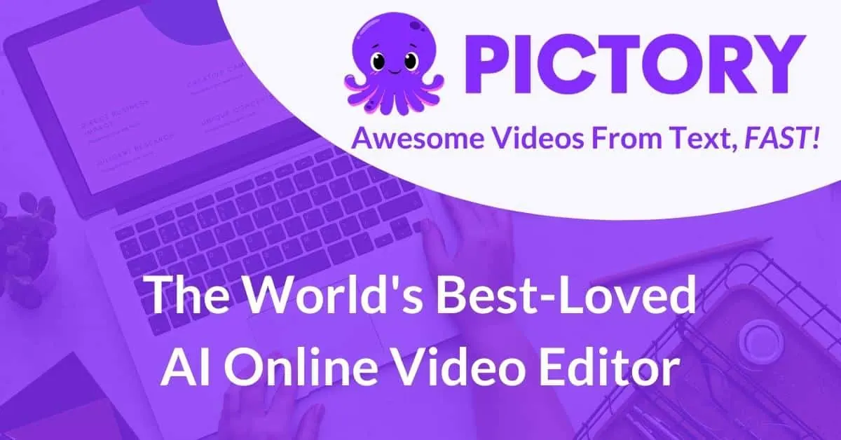 Pictory.ai screenshot