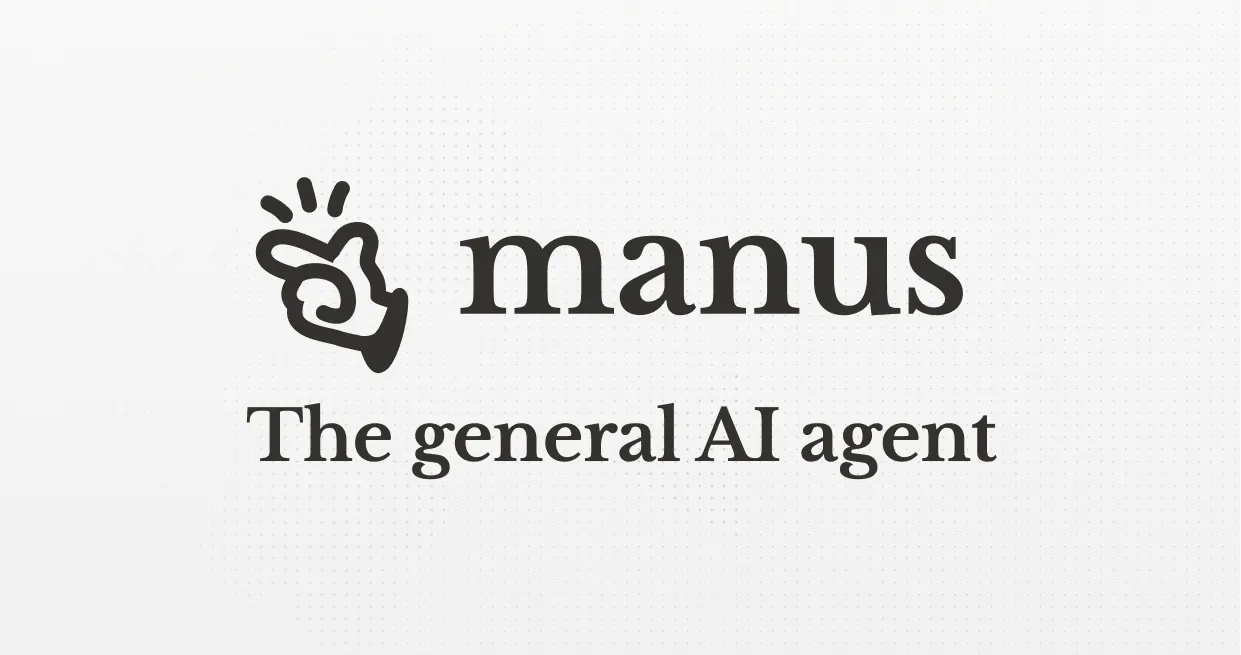 Manus: Hands On AI screenshot