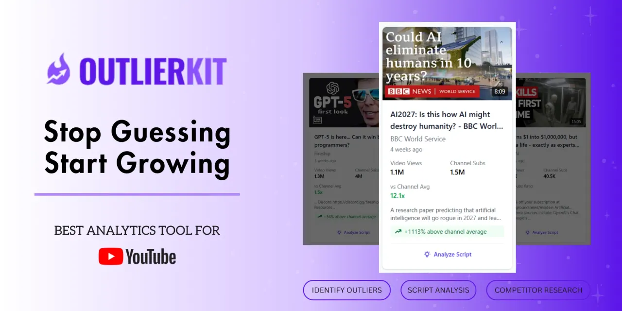 OutlierKit screenshot