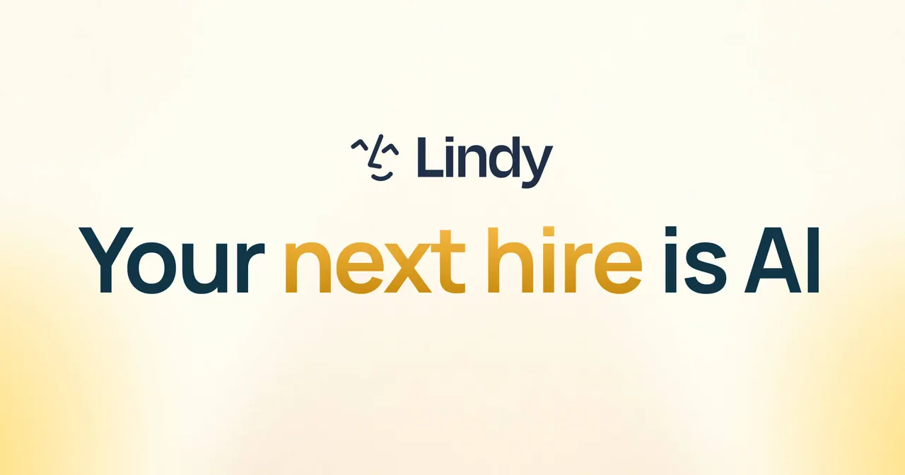 Lindy.ai screenshot
