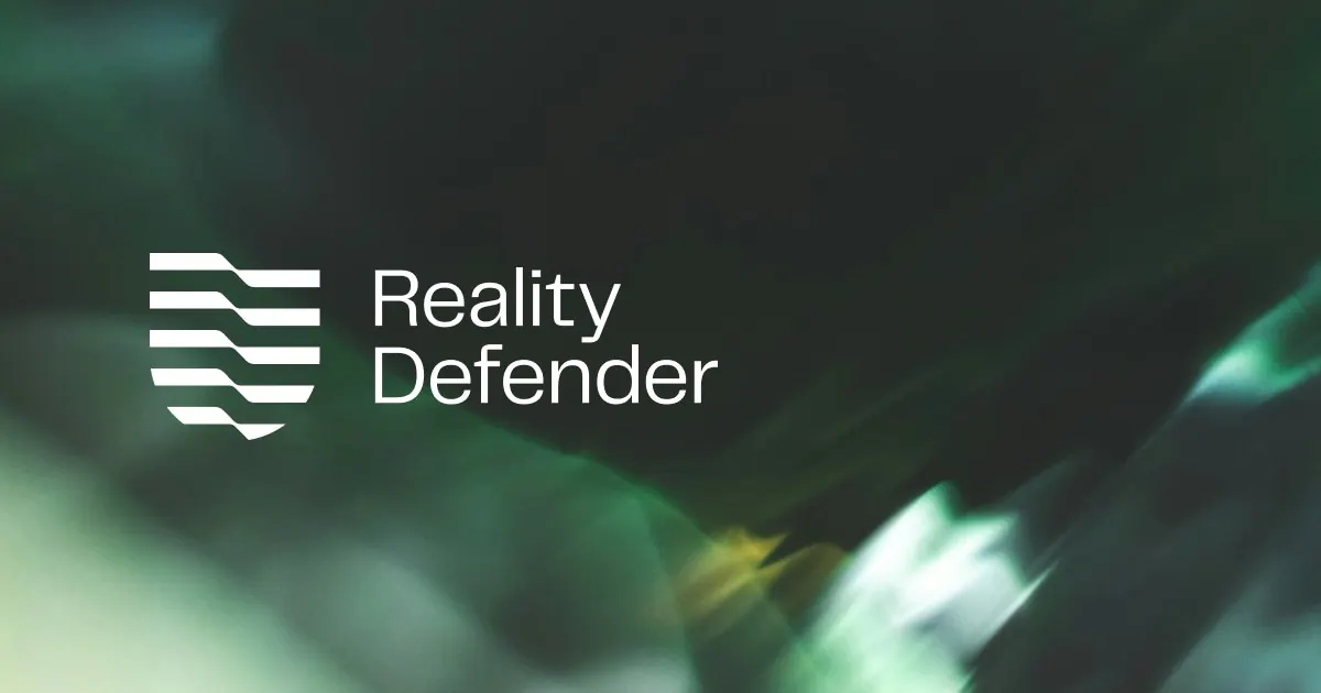 Reality Defender screenshot