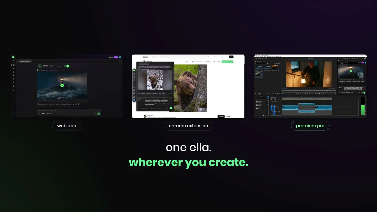 Ella by Novella screenshot