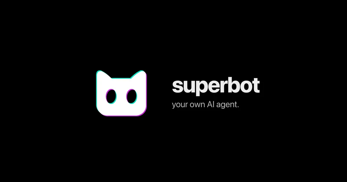 Superbot screenshot