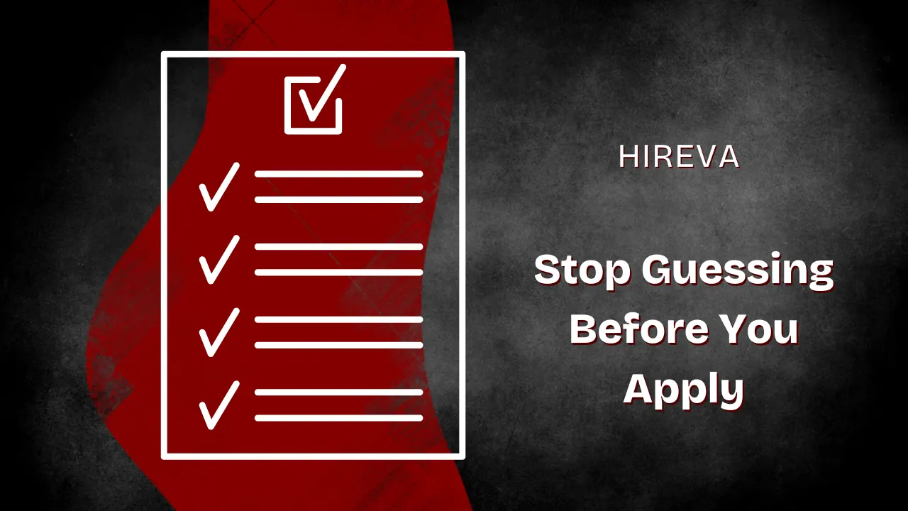 Hireva screenshot