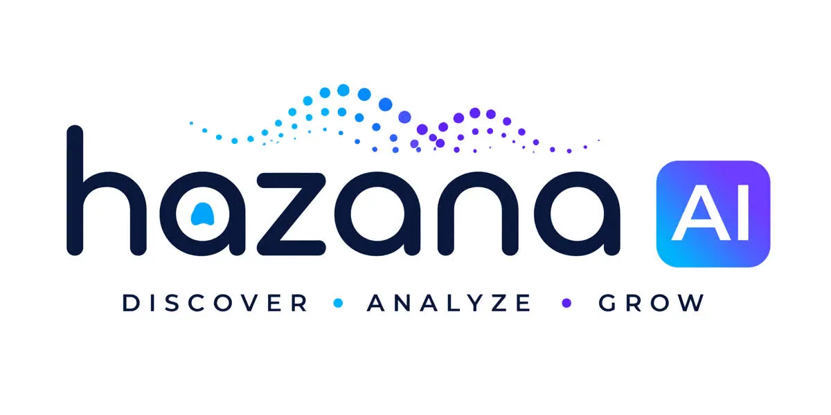 Hazana AI screenshot
