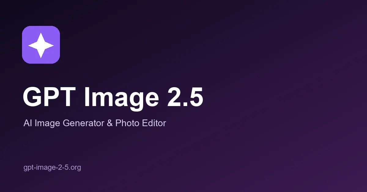 GPT Image 2.5 screenshot