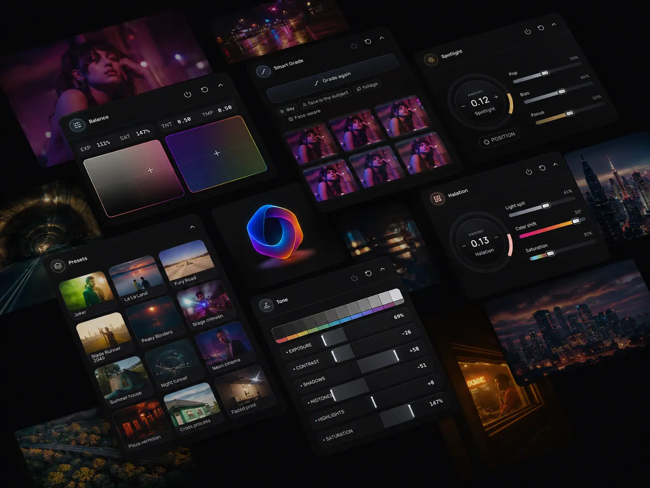 Leumos AI screenshot