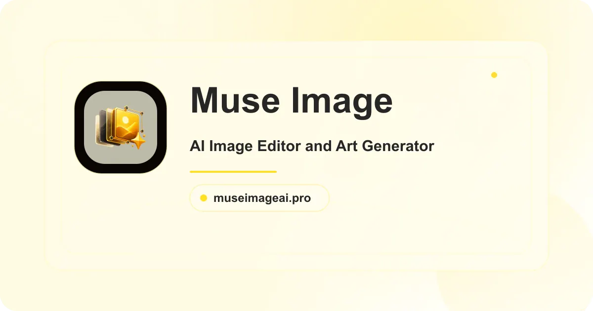Muse Image screenshot