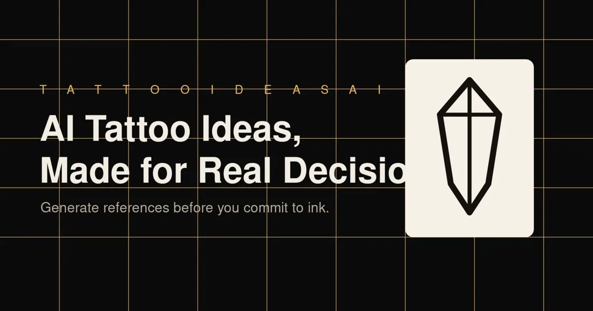 TattooIdeasAI screenshot