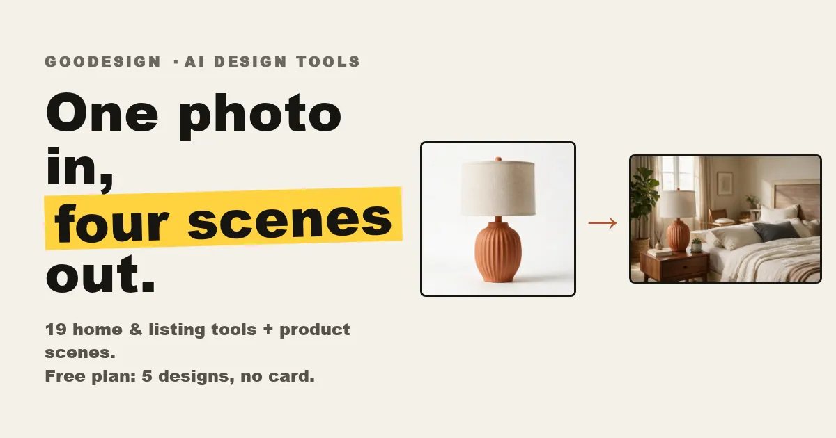Goodesign screenshot