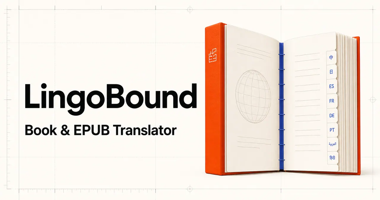 LingoBound screenshot