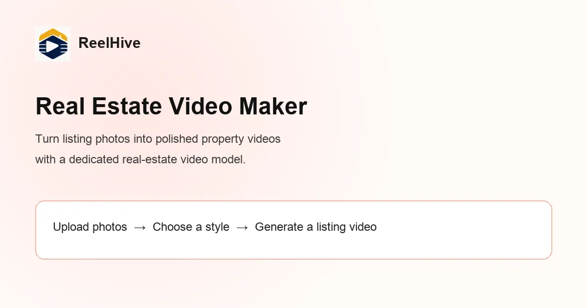 ReelHive screenshot