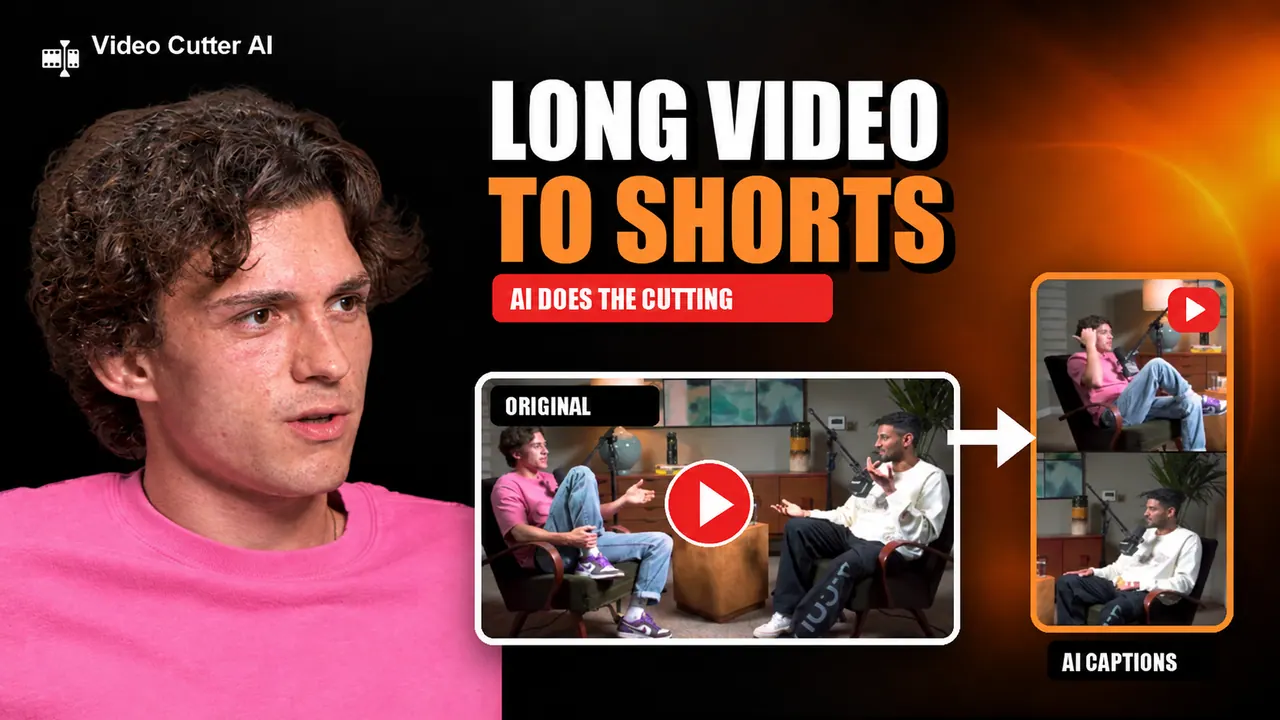 Video Cutter AI screenshot