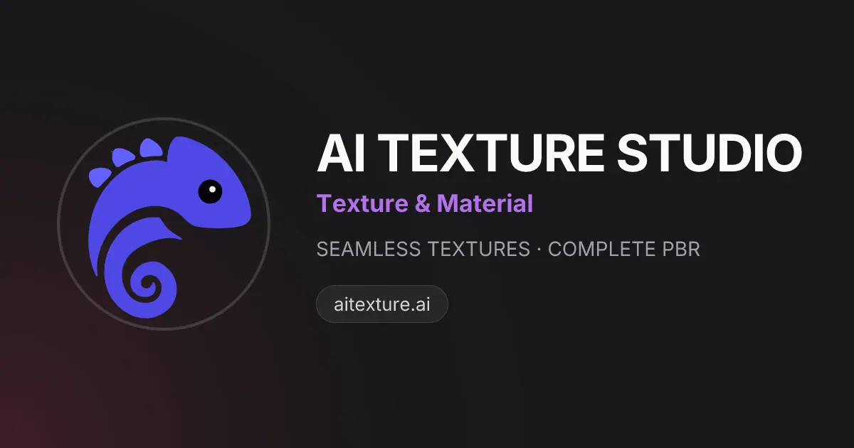 AI Texture Studio screenshot