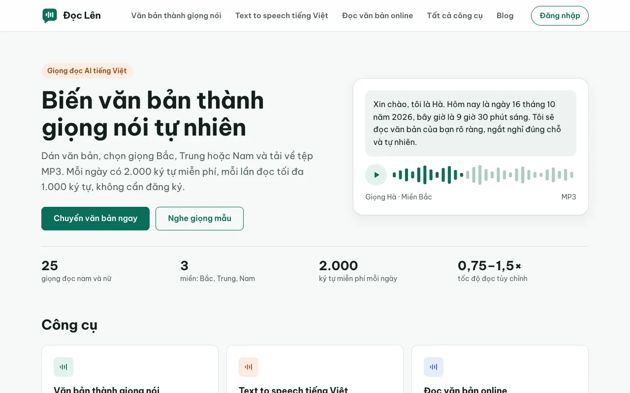 Doc Len screenshot