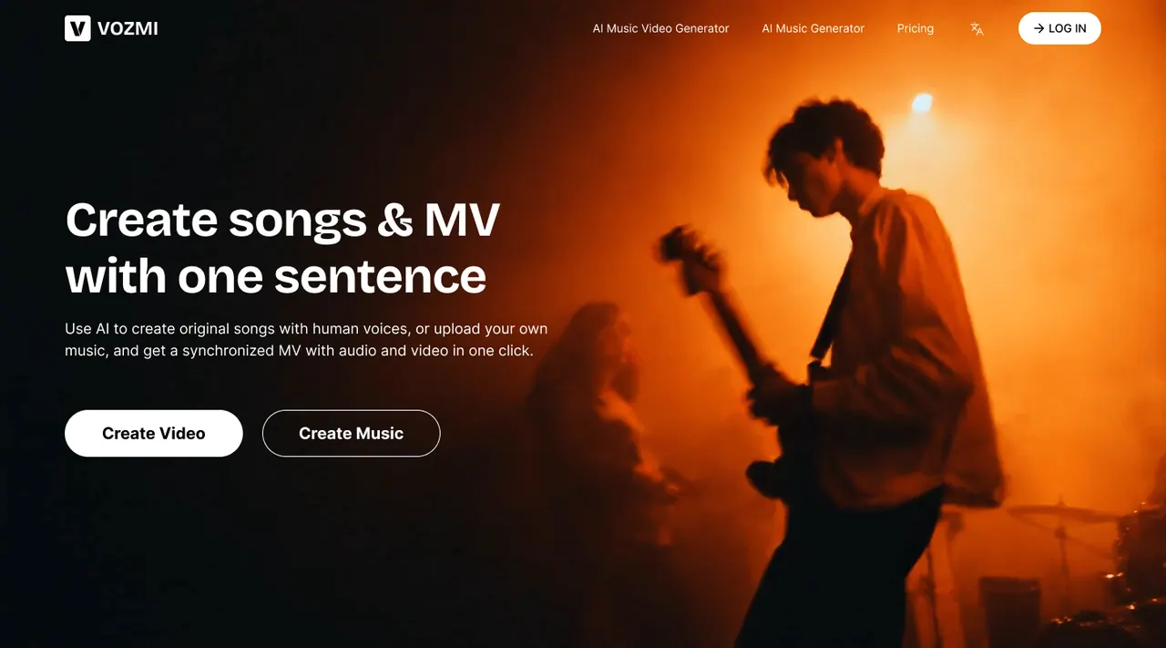 Vozmi screenshot