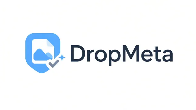 DropMeta screenshot