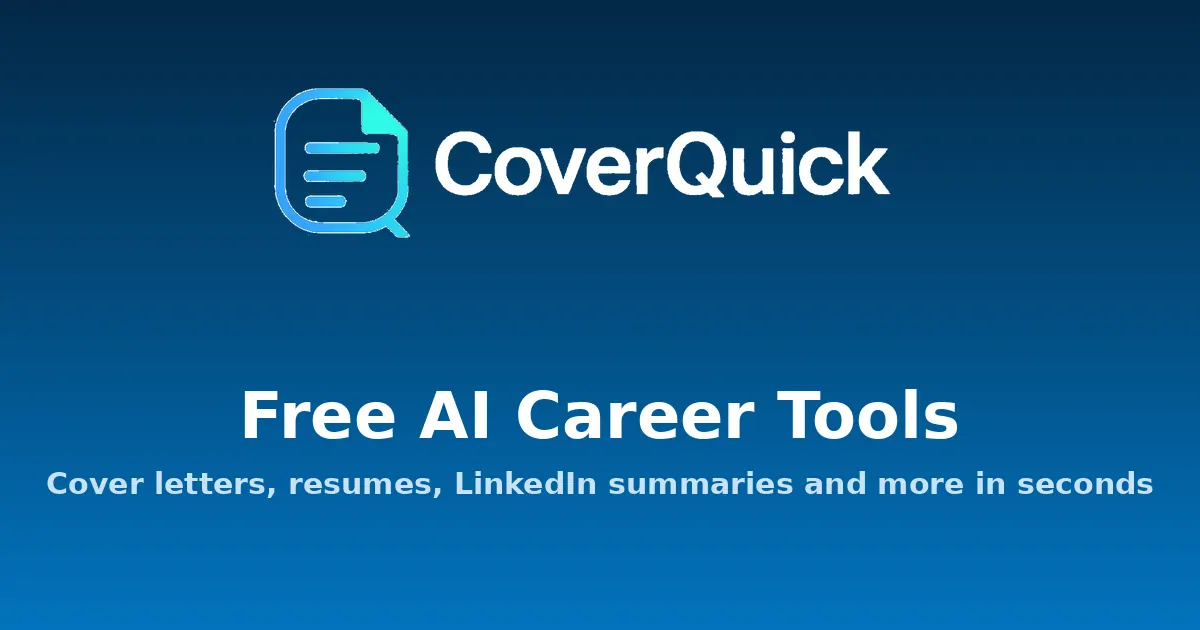 CoverQuick screenshot