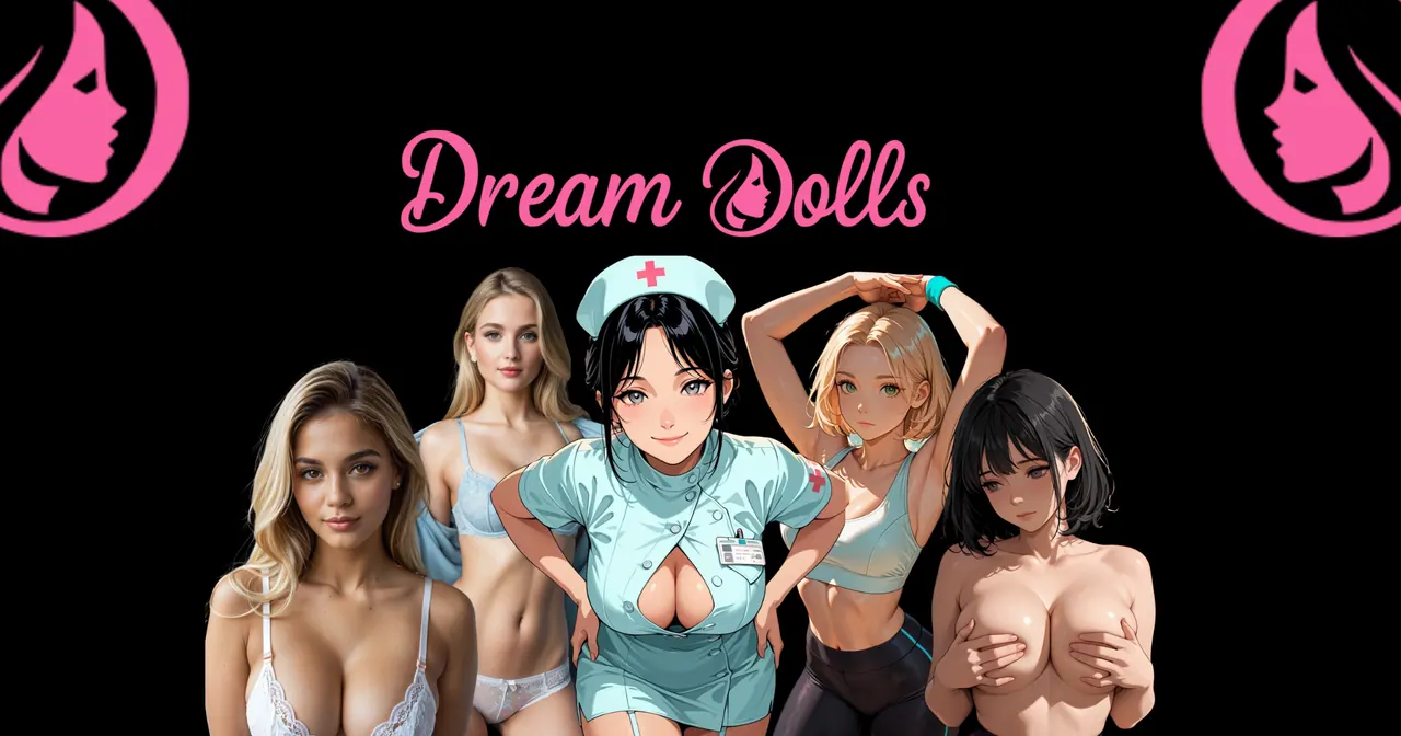 DreamDolls screenshot