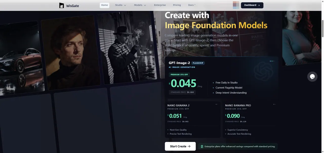 WisGate screenshot