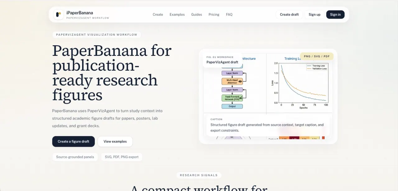 PaperBanana screenshot