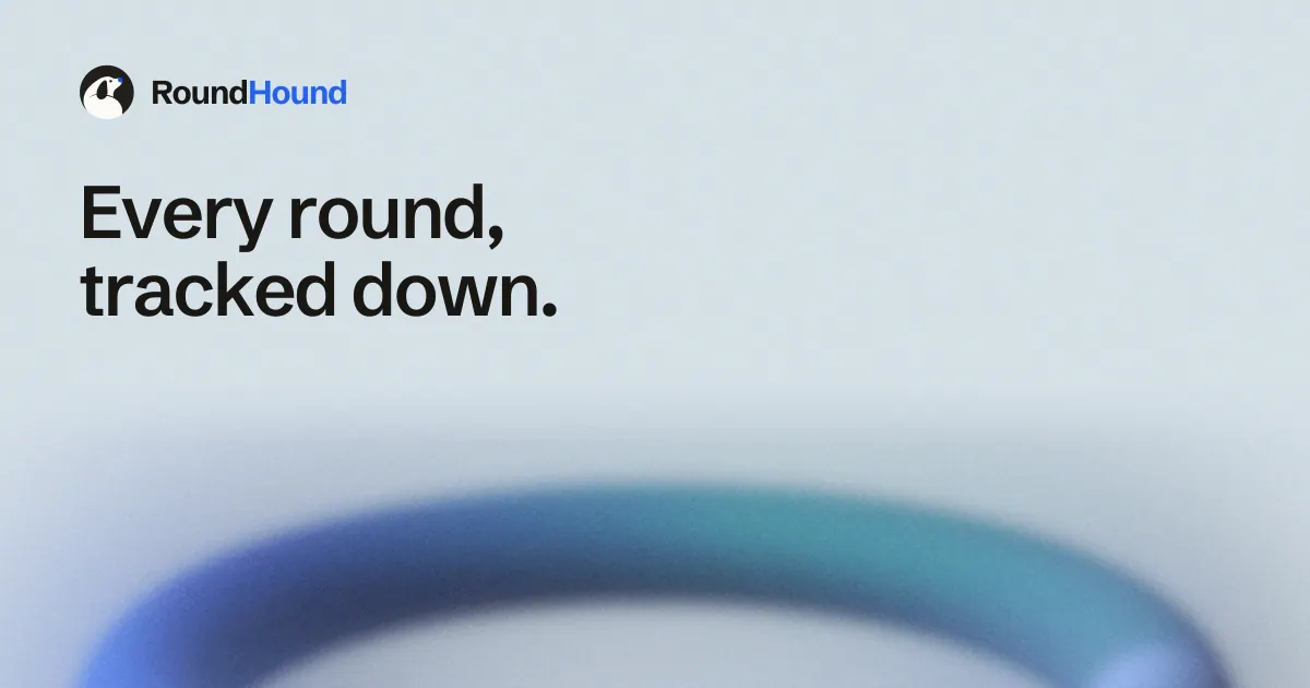 RoundHound screenshot