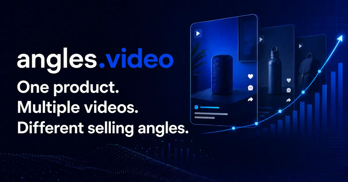 Angles Video screenshot
