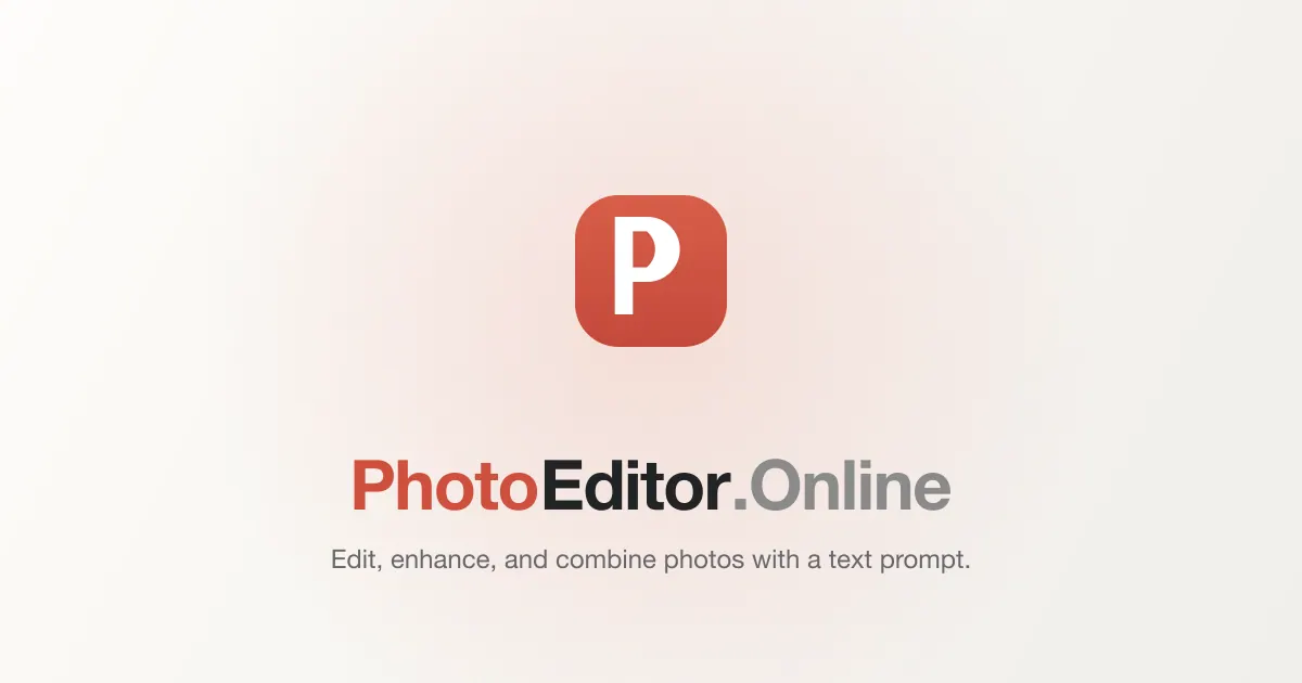 PhotoEditor.Online screenshot