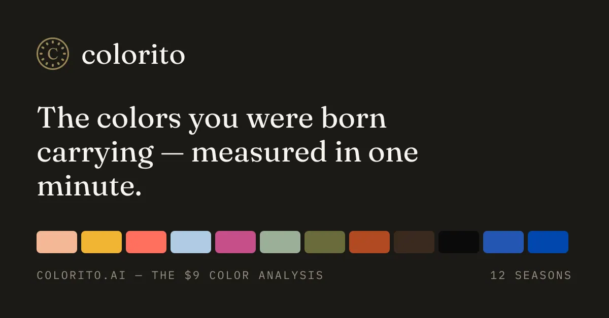 Colorito AI screenshot