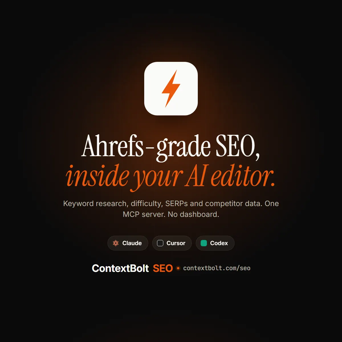 ContextBolt SEO screenshot