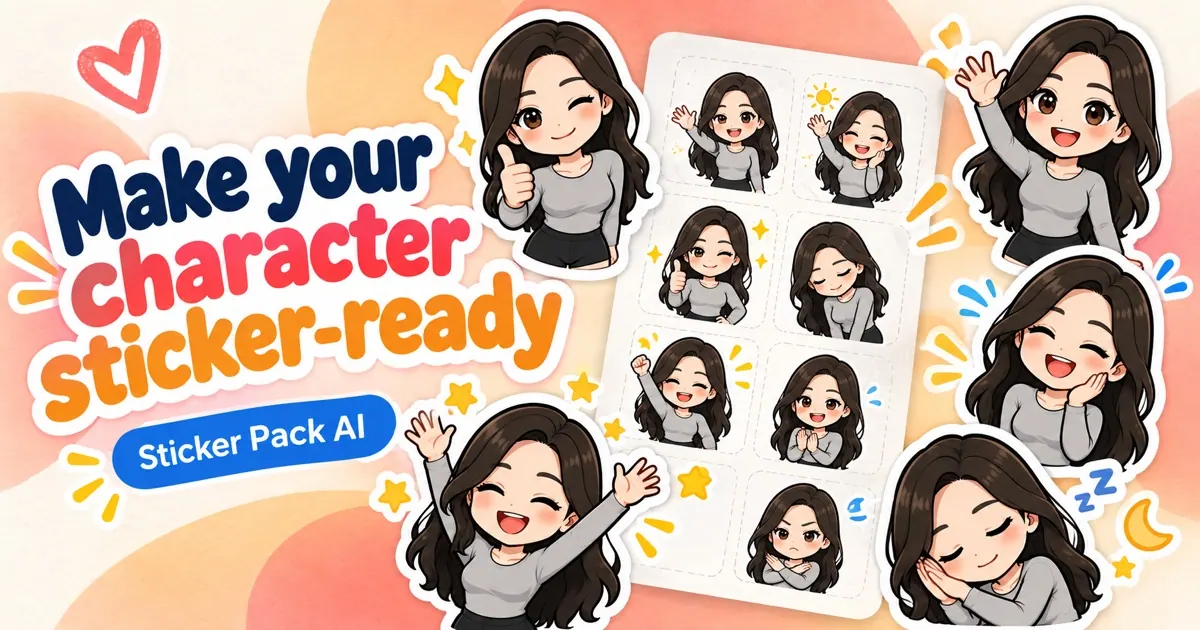 StickerFaster screenshot