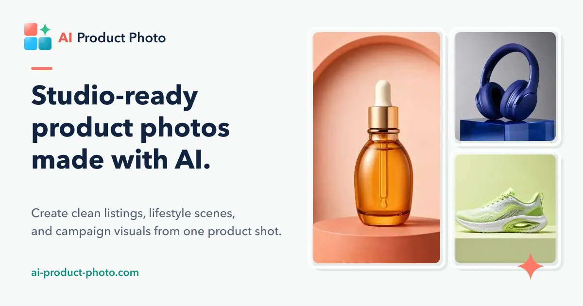 AI Product Photo screenshot