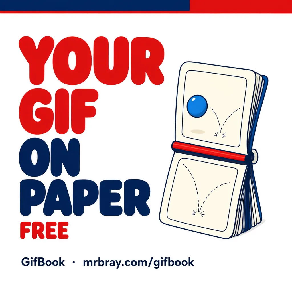 GifBook screenshot