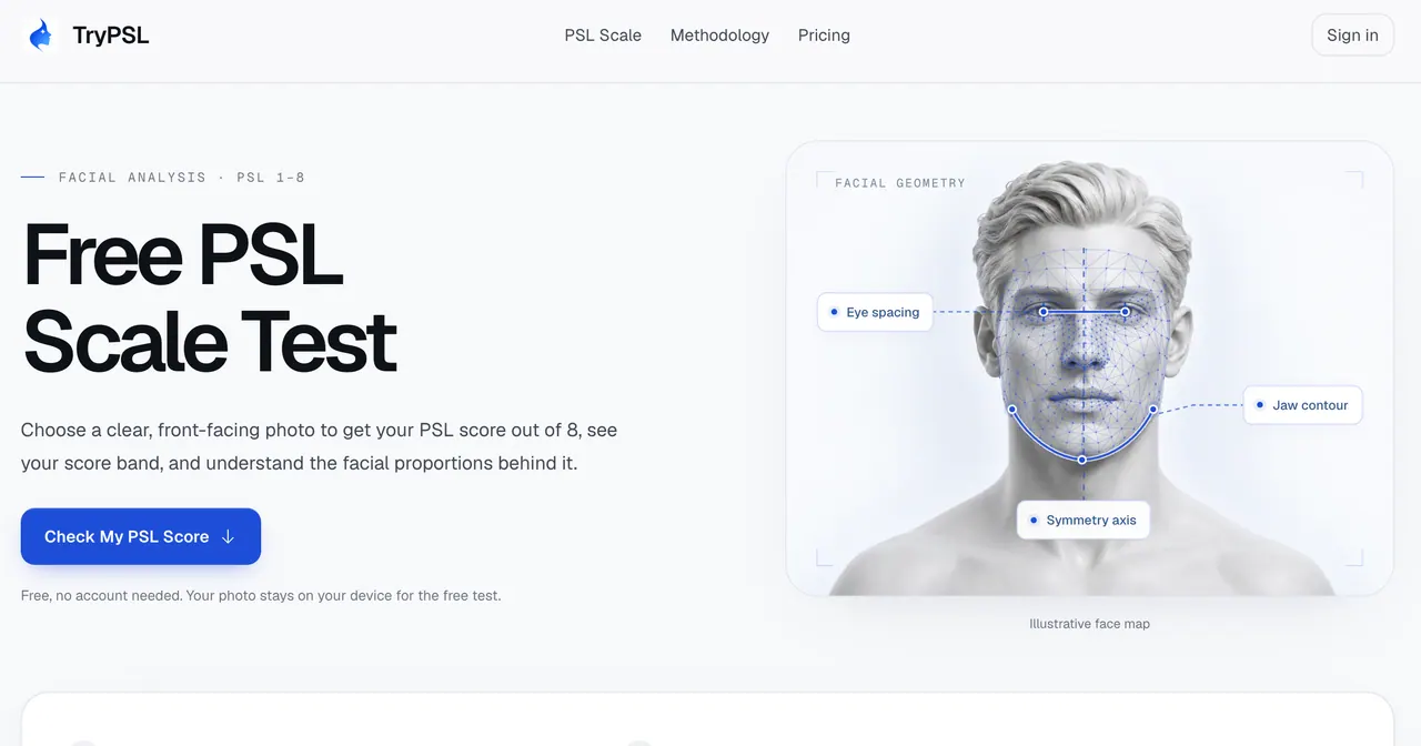 TryPSL screenshot
