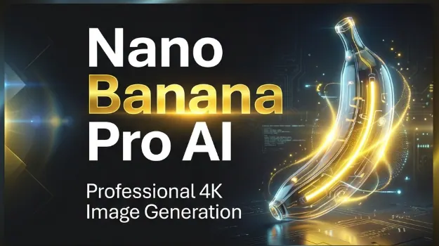 Nano Banana Pro screenshot