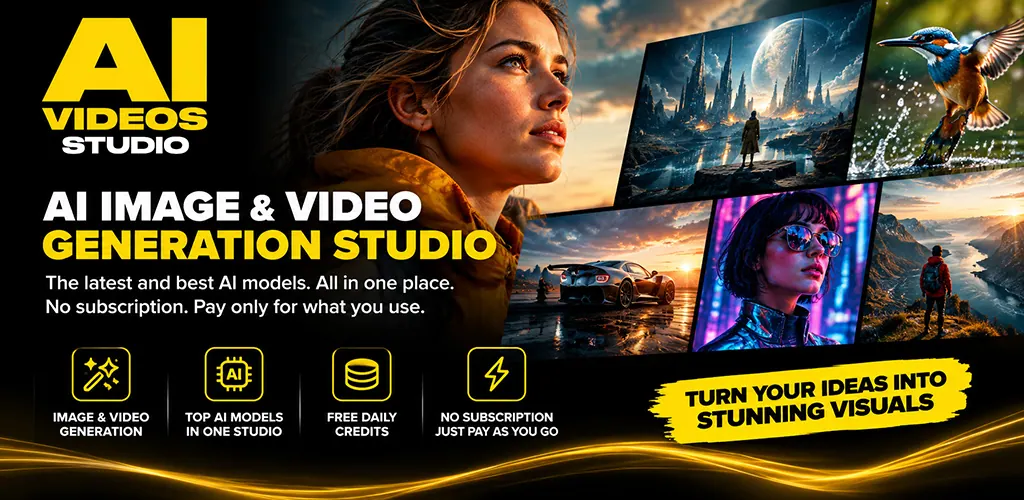 AI Videos Studio screenshot