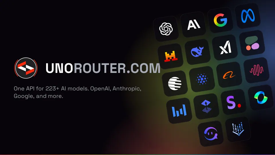 UnoRouter screenshot
