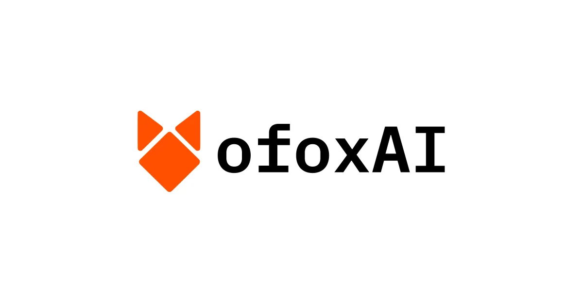 OfoxAI screenshot